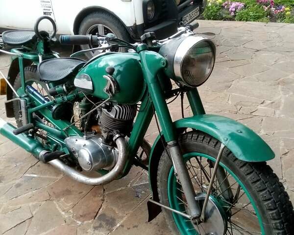 ІЖ 49, об'ємом двигуна 0 л та пробігом 10 тис. км за 4200 $, фото 1 на Automoto.ua