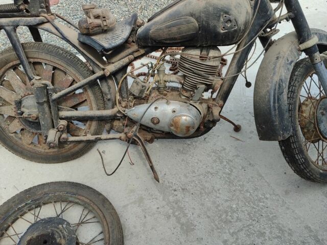 ІЖ 49, об'ємом двигуна 0 л та пробігом 0 тис. км за 357 $, фото 1 на Automoto.ua