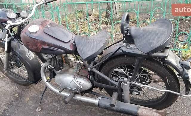 ИЖ 49, объемом двигателя 0 л и пробегом 70 тыс. км за 1500 $, фото 1 на Automoto.ua