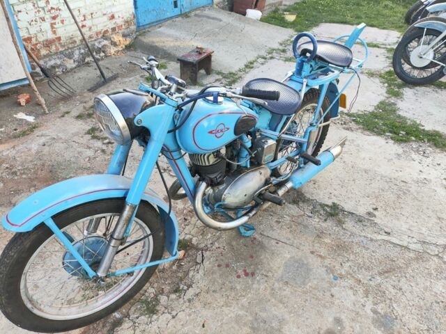 ИЖ 49, объемом двигателя 0.35 л и пробегом 0 тыс. км за 1900 $, фото 1 на Automoto.ua