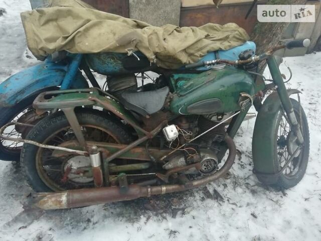 ІЖ 49, об'ємом двигуна 0 л та пробігом 1 тис. км за 399 $, фото 1 на Automoto.ua