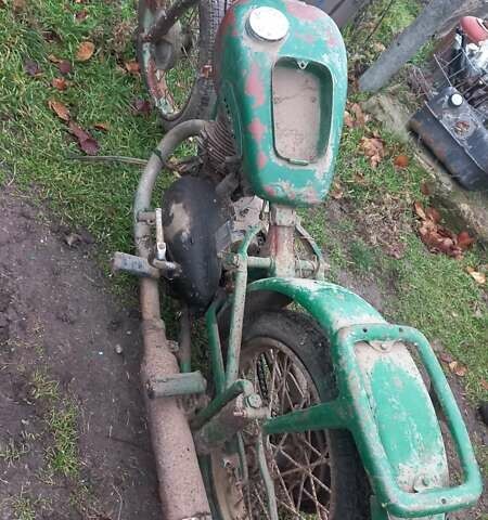 Зеленый ИЖ 49, объемом двигателя 0 л и пробегом 300 тыс. км за 280 $, фото 1 на Automoto.ua