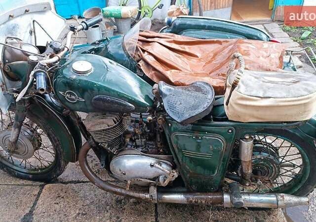 ІЖ 56, об'ємом двигуна 0 л та пробігом 20 тис. км за 482 $, фото 1 на Automoto.ua