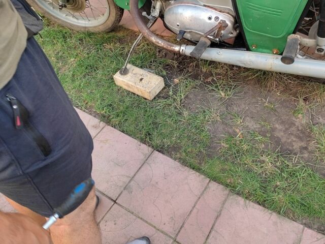 ИЖ 56 1965 в Козельце на Automoto.ua ИЖ 56, объемом двигателя 0.35 л и пробегом 0 тыс. км за 1032 $, фото 1 на Automoto.ua