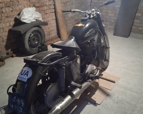 ИЖ 56 1960 в Талалаевки на Automoto.ua Синий ИЖ 56, объемом двигателя 0 л и пробегом 999 тыс. км за 350 $, фото 1 на Automoto.ua