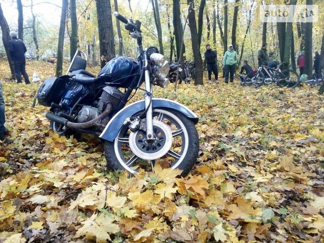 Синий ИЖ 56, объемом двигателя 3.5 л и пробегом 1 тыс. км за 531 $, фото 1 на Automoto.ua