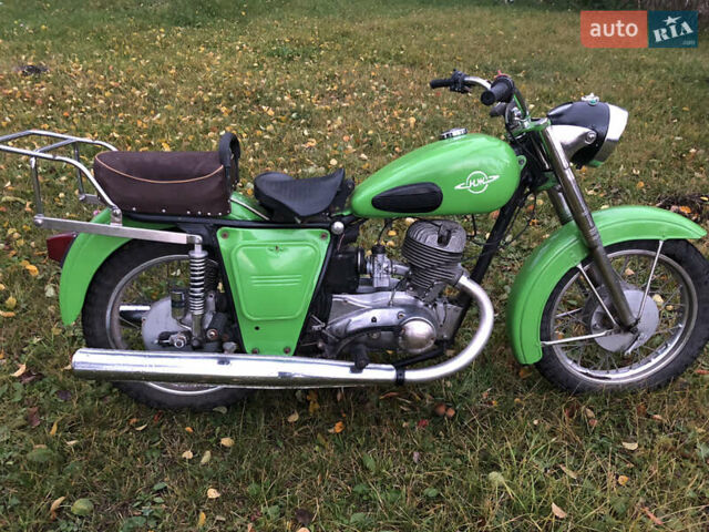 Зеленый ИЖ 56, объемом двигателя 0 л и пробегом 1 тыс. км за 416 $, фото 1 на Automoto.ua