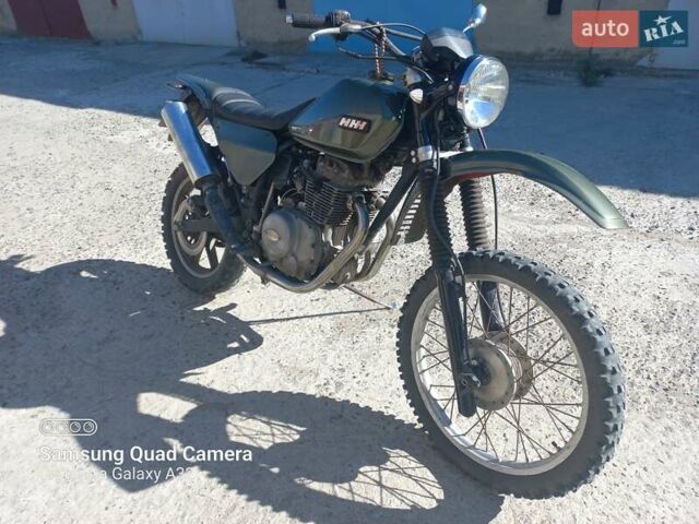 Зеленый ИЖ 56, объемом двигателя 0.35 л и пробегом 0 тыс. км за 1000 $, фото 1 на Automoto.ua