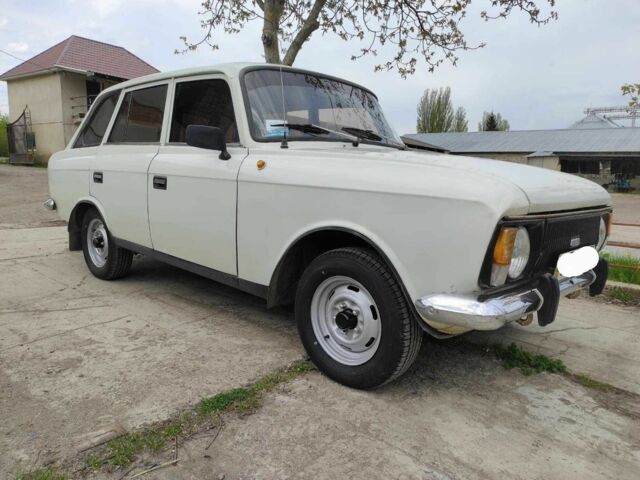 Белый ИЖ Другая, объемом двигателя 1.5 л и пробегом 30 тыс. км за 1900 $, фото 1 на Automoto.ua