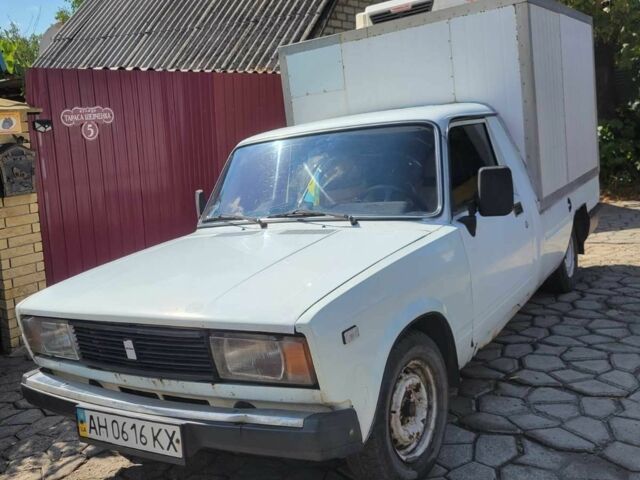 Білий ІЖ Інша, об'ємом двигуна 1.6 л та пробігом 46 тис. км за 1500 $, фото 1 на Automoto.ua