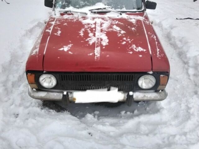 Червоний ІЖ Інша, об'ємом двигуна 1.5 л та пробігом 3 тис. км за 512 $, фото 1 на Automoto.ua