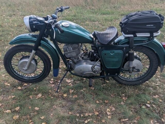 ИЖ Другая, объемом двигателя 0.35 л и пробегом 0 тыс. км за 649 $, фото 1 на Automoto.ua