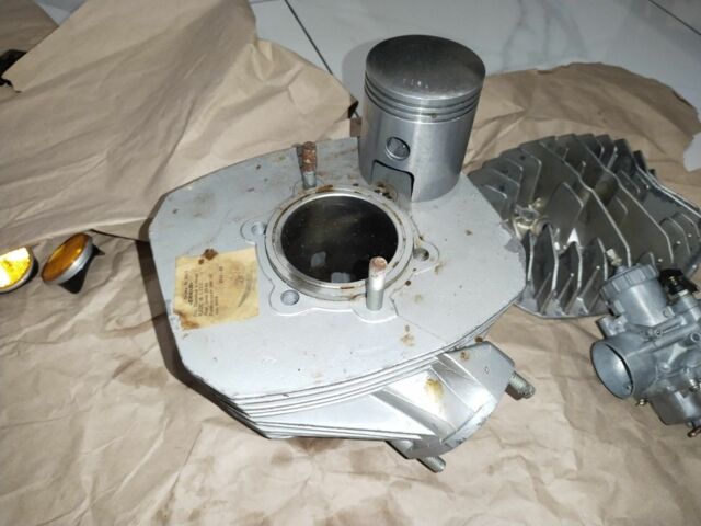 ИЖ Другая, объемом двигателя 0 л и пробегом 0 тыс. км за 145 $, фото 1 на Automoto.ua