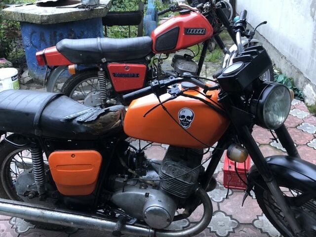 ИЖ Другая, объемом двигателя 0.35 л и пробегом 0 тыс. км за 120 $, фото 1 на Automoto.ua