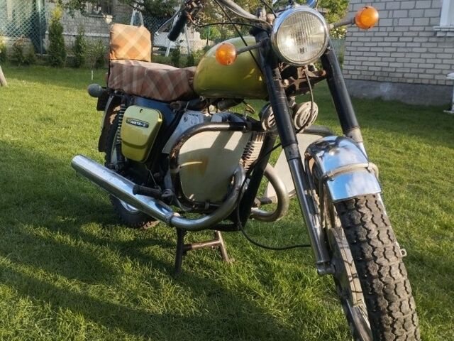 ІЖ Інша, об'ємом двигуна 0.35 л та пробігом 0 тис. км за 477 $, фото 1 на Automoto.ua