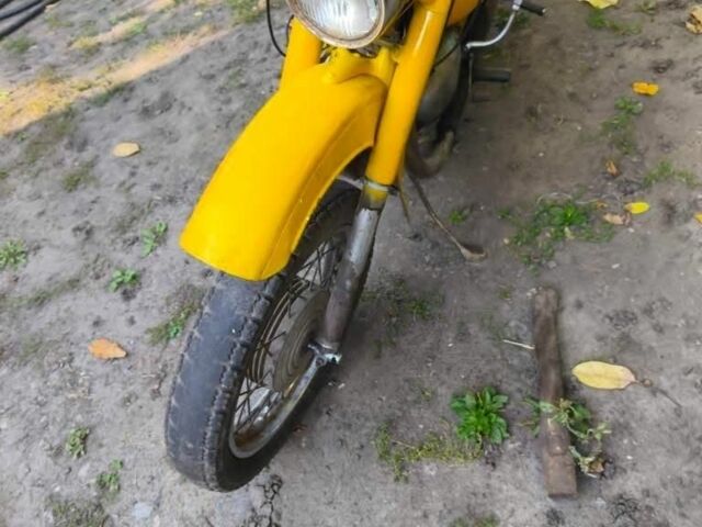 ИЖ Другая, объемом двигателя 0.35 л и пробегом 0 тыс. км за 360 $, фото 1 на Automoto.ua