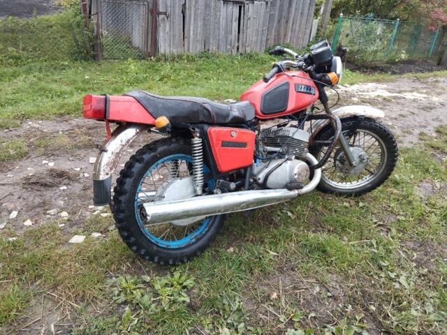 ИЖ Другая, объемом двигателя 0.35 л и пробегом 0 тыс. км за 162 $, фото 1 на Automoto.ua