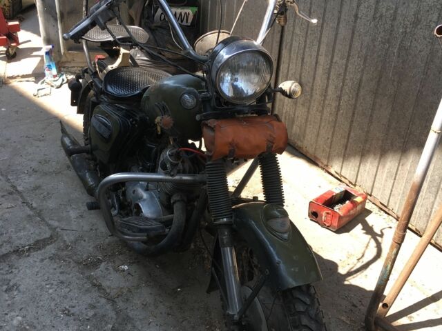 ИЖ Другая, объемом двигателя 4.25 л и пробегом 0 тыс. км за 500 $, фото 1 на Automoto.ua