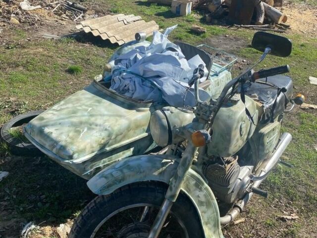 ИЖ Другая, объемом двигателя 0.35 л и пробегом 0 тыс. км за 119 $, фото 1 на Automoto.ua