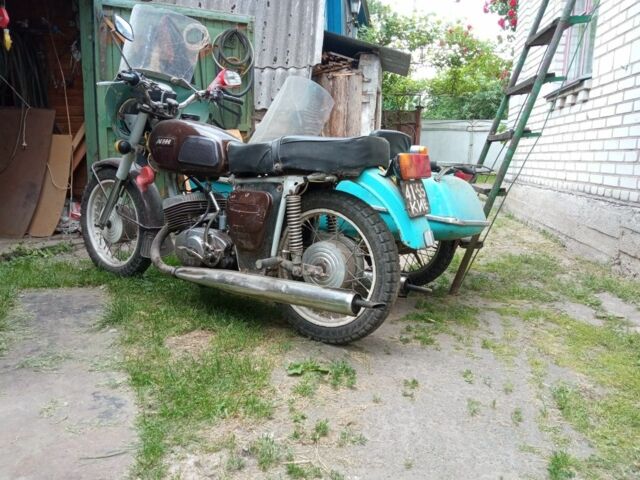 ІЖ Інша, об'ємом двигуна 0.35 л та пробігом 0 тис. км за 356 $, фото 1 на Automoto.ua