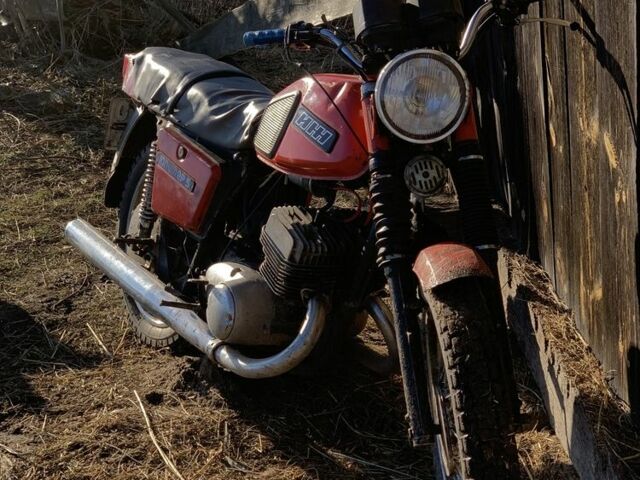 ИЖ Другая, объемом двигателя 0.35 л и пробегом 0 тыс. км за 299 $, фото 1 на Automoto.ua