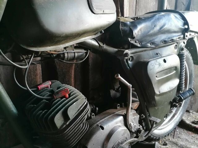 ИЖ Другая, объемом двигателя 0.35 л и пробегом 0 тыс. км за 190 $, фото 1 на Automoto.ua