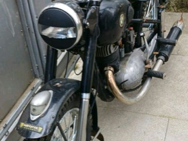 ИЖ Другая, объемом двигателя 0.35 л и пробегом 0 тыс. км за 4000 $, фото 1 на Automoto.ua