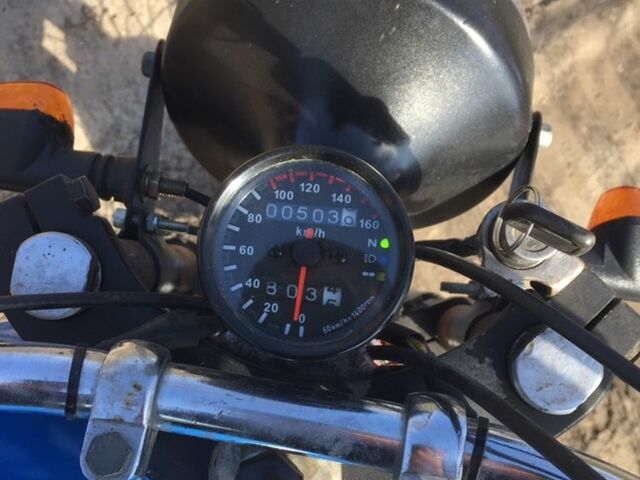 ИЖ Другая, объемом двигателя 0.35 л и пробегом 0 тыс. км за 270 $, фото 1 на Automoto.ua