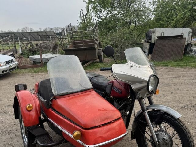 ИЖ Другая, объемом двигателя 0.35 л и пробегом 0 тыс. км за 339 $, фото 1 на Automoto.ua