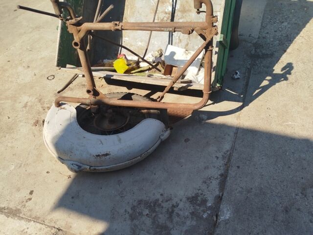 ИЖ Другая, объемом двигателя 0.35 л и пробегом 0 тыс. км за 482 $, фото 1 на Automoto.ua