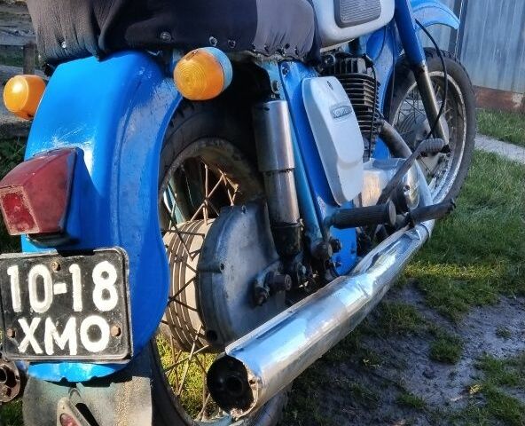 ИЖ Другая, объемом двигателя 0.35 л и пробегом 0 тыс. км за 8500 $, фото 1 на Automoto.ua