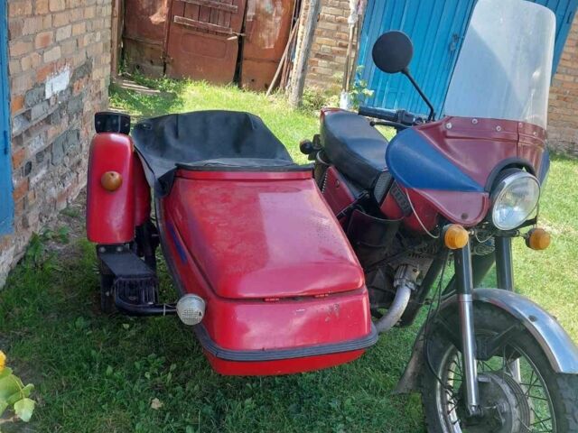 ИЖ Другая, объемом двигателя 0.35 л и пробегом 0 тыс. км за 20000 $, фото 1 на Automoto.ua