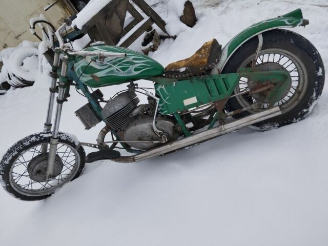 ІЖ Інша, об'ємом двигуна 0 л та пробігом 0 тис. км за 284 $, фото 1 на Automoto.ua