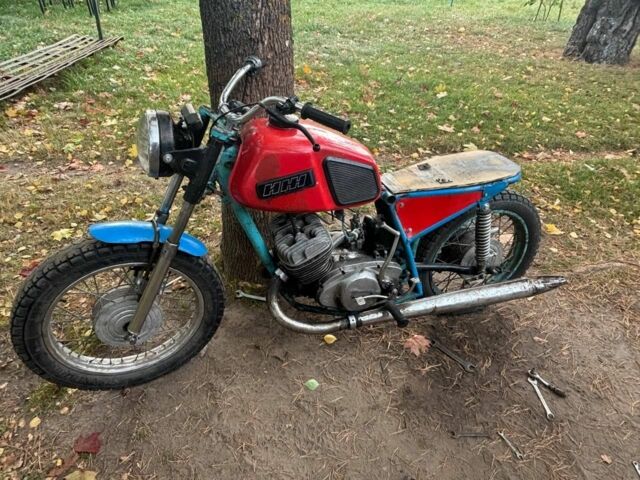 ІЖ Інша, об'ємом двигуна 0.35 л та пробігом 0 тис. км за 119 $, фото 1 на Automoto.ua