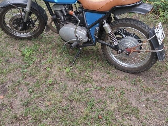 ИЖ Другая, объемом двигателя 0.35 л и пробегом 0 тыс. км за 664 $, фото 1 на Automoto.ua