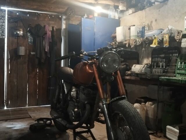 ИЖ Другая, объемом двигателя 0.35 л и пробегом 0 тыс. км за 213 $, фото 1 на Automoto.ua