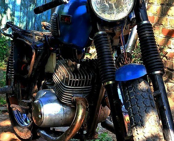 ИЖ Другая, объемом двигателя 0.35 л и пробегом 0 тыс. км за 95 $, фото 1 на Automoto.ua