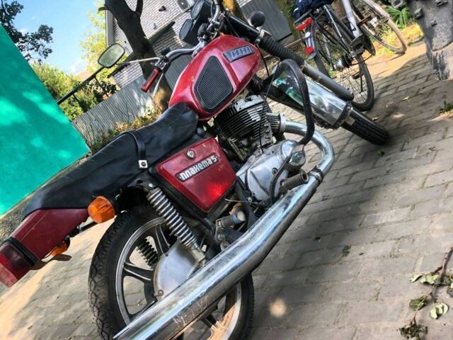 ИЖ Другая, объемом двигателя 0.35 л и пробегом 0 тыс. км за 500 $, фото 1 на Automoto.ua