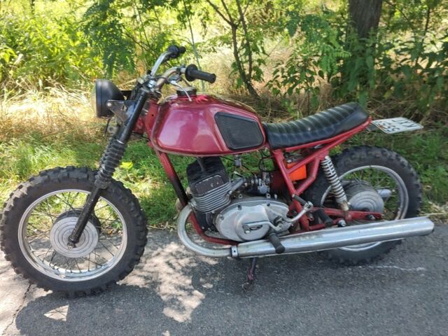 ИЖ Другая, объемом двигателя 0.35 л и пробегом 0 тыс. км за 285 $, фото 1 на Automoto.ua