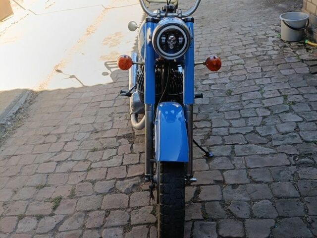 ІЖ Інша, об'ємом двигуна 0.35 л та пробігом 0 тис. км за 520 $, фото 1 на Automoto.ua