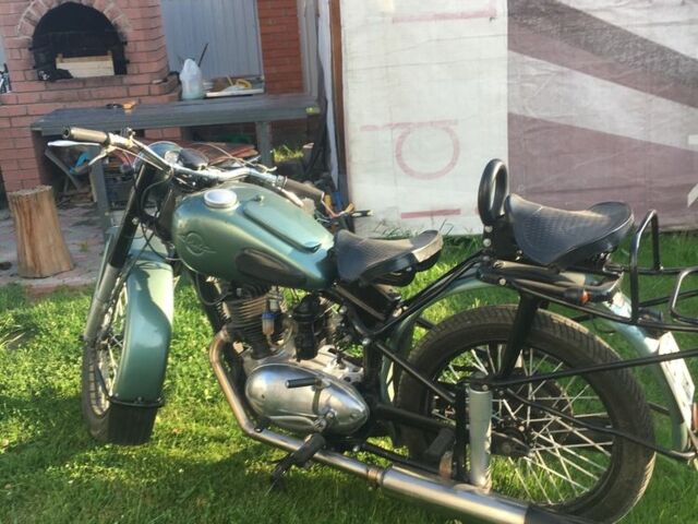 ИЖ Другая, объемом двигателя 0.32 л и пробегом 0 тыс. км за 1600 $, фото 1 на Automoto.ua