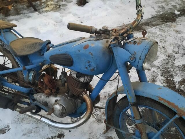 ИЖ Другая, объемом двигателя 0.35 л и пробегом 0 тыс. км за 528 $, фото 1 на Automoto.ua