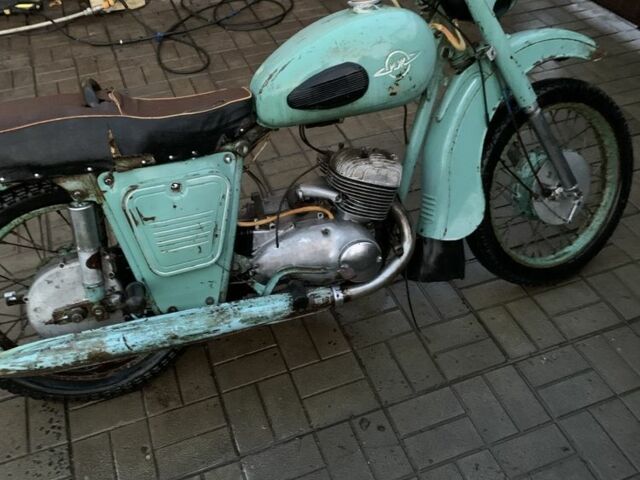 ИЖ Другая, объемом двигателя 0.35 л и пробегом 0 тыс. км за 311 $, фото 1 на Automoto.ua