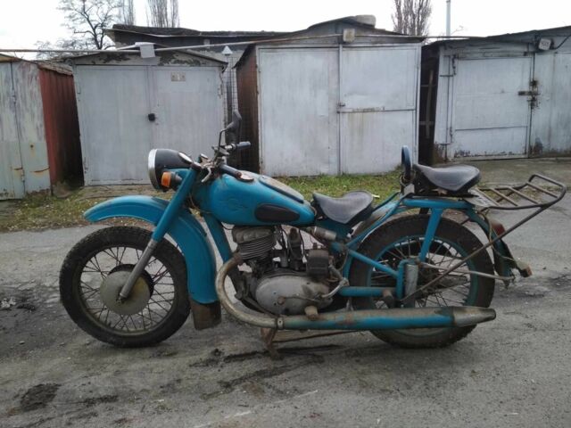 ИЖ Другая, объемом двигателя 0.35 л и пробегом 0 тыс. км за 1200 $, фото 1 на Automoto.ua