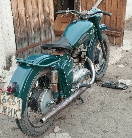 ИЖ Другая, объемом двигателя 0.35 л и пробегом 0 тыс. км за 356 $, фото 1 на Automoto.ua