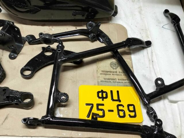 ИЖ Другая, объемом двигателя 0.35 л и пробегом 0 тыс. км за 283 $, фото 1 на Automoto.ua