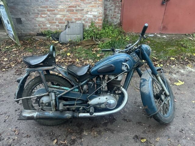 ИЖ Другая, объемом двигателя 0.35 л и пробегом 0 тыс. км за 2000 $, фото 1 на Automoto.ua