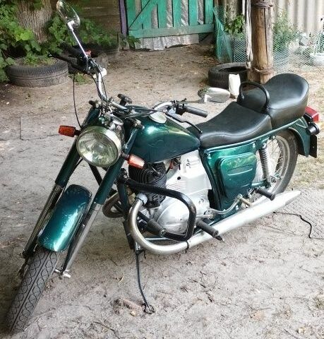 ИЖ Другая, объемом двигателя 0.18 л и пробегом 0 тыс. км за 500 $, фото 1 на Automoto.ua