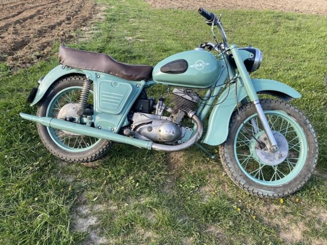 ИЖ Другая, объемом двигателя 0.35 л и пробегом 0 тыс. км за 400 $, фото 1 на Automoto.ua