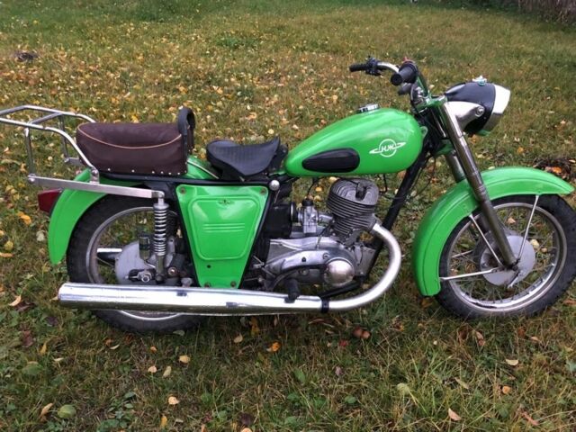 ИЖ Другая, объемом двигателя 0.35 л и пробегом 0 тыс. км за 432 $, фото 1 на Automoto.ua